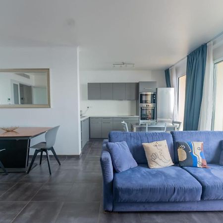 Magnifique F3 Les Pieds Dans L'Eau. Apartment Ajaccio  Bagian luar foto