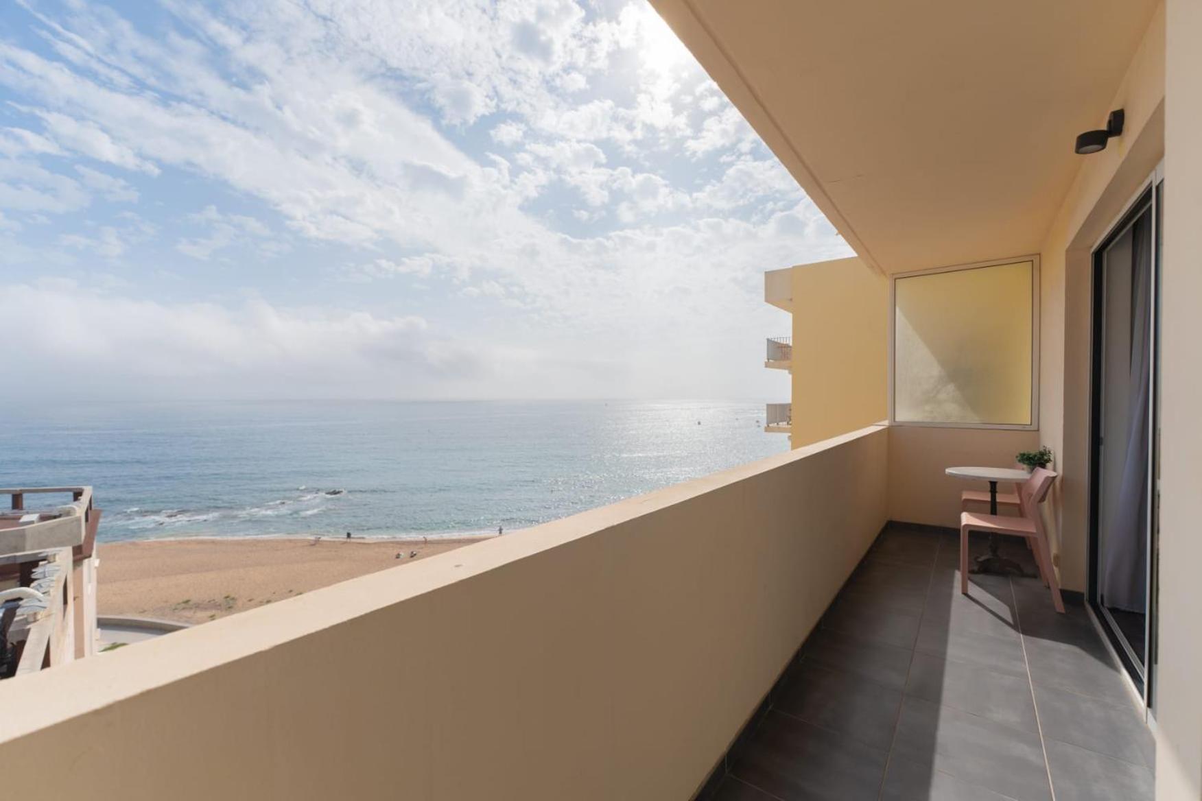 Magnifique F3 Les Pieds Dans L'Eau. Apartment Ajaccio  Bagian luar foto